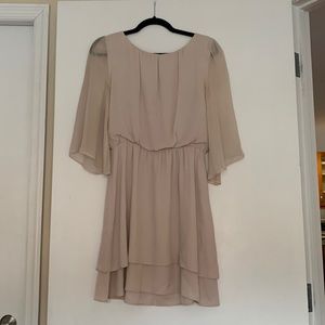 Alice + Olivia Blush Dress